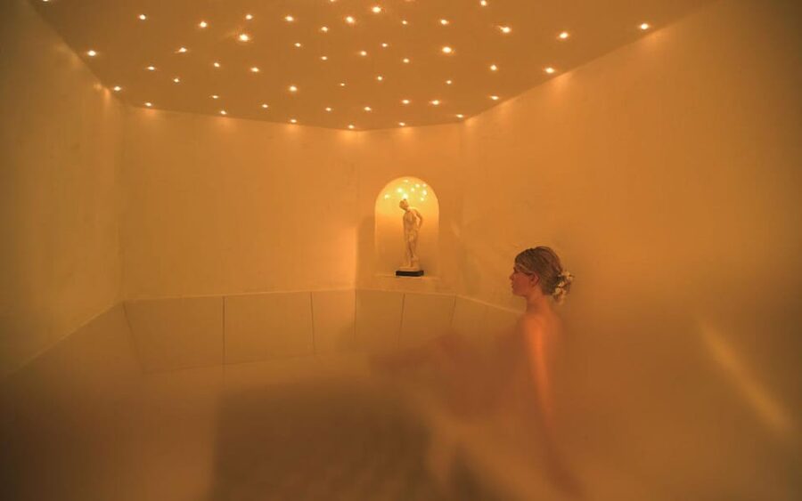 City of Side: Turkish Bath, Massage and Sauna with Transfer - Key things to know before you go