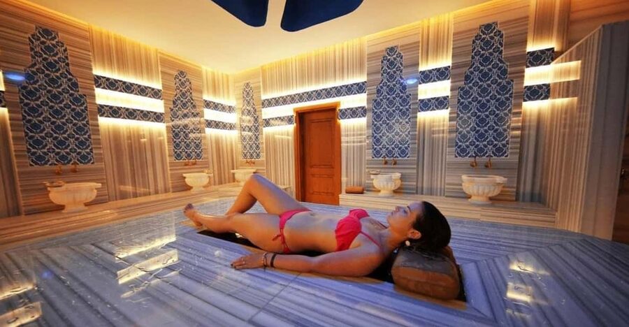 City of Side: Turkish Bath, Massage and Sauna with Transfer - The massage: where skill matters most