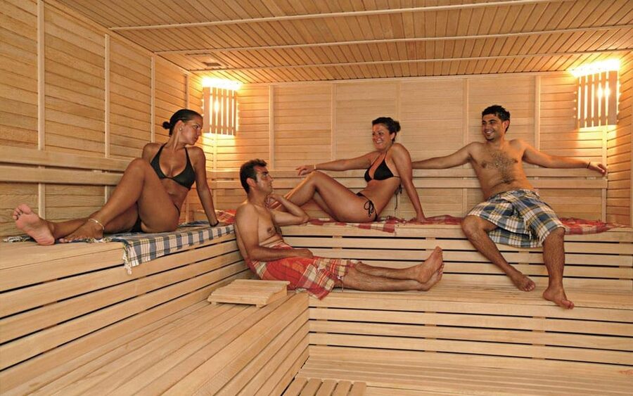 City of Side: Turkish Bath, Massage and Sauna with Transfer - Transfer in Side: easy pickup without the stress