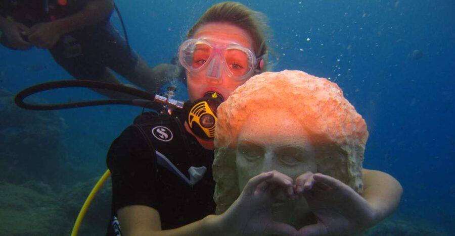 City of Side: Underwater Museum Scuba Diving Visit - Side’s Underwater Museum: Art, History, and Living Sea Life