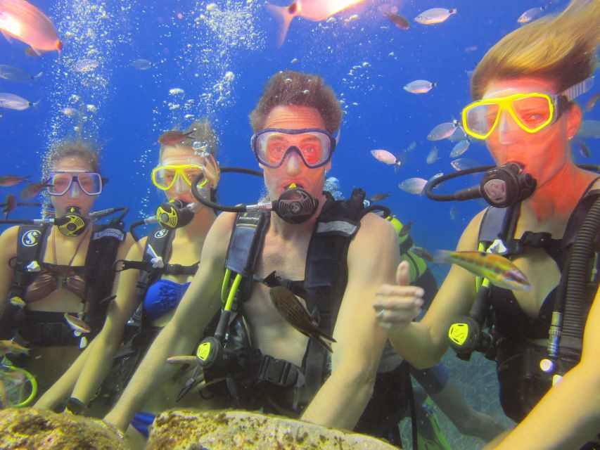 City of Side: Underwater Museum Scuba Diving Visit - Price and Value: Does $50 Make Sense?