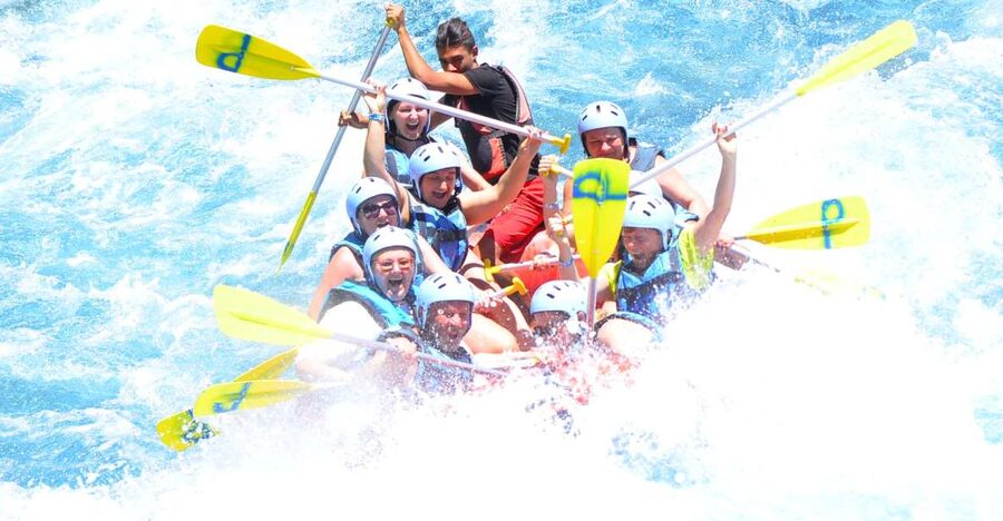 City of Side: Whitewater Rafting in Koprulu Canyon - Why Koprulu Canyon rafting feels like the real Turkey outdoors day