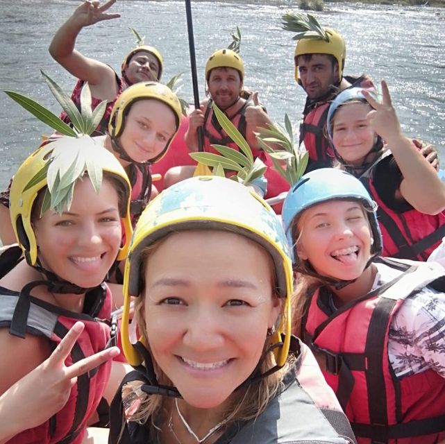 City of Side: Whitewater Rafting in Koprulu Canyon - Price and value: what $20 gets you, and what you might pay later