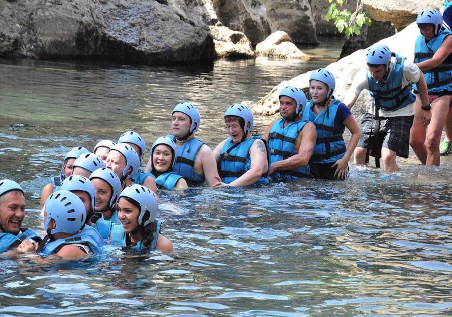 City of Side: Whitewater Rafting in Koprulu Canyon - Who this Koprulu Canyon rafting day suits best