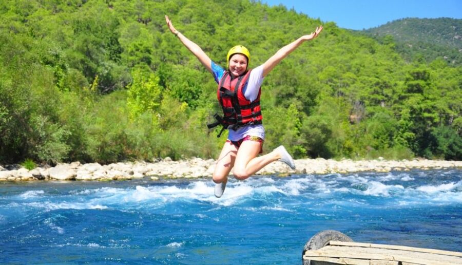 City of Side: Whitewater Rafting in Koprulu Canyon - Getting there from Side and Antalya hotels, without making your day shorter