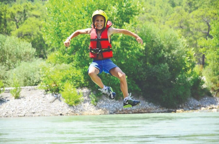 City of Side: Whitewater Rafting with Lunch - Price and Value From Side at About $18 Per Person