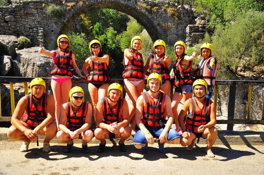 City of Side: Whitewater Rafting with Lunch - Hotel Pickup to Köprülü Canyon: Transportation That Reduces Stress