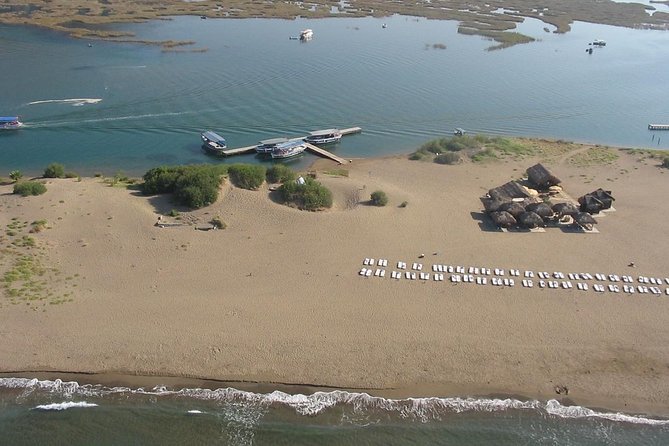 Classic Dalyan River Cruise, Rock Tombs, Mud Bath & Iztuzu Beach - Key Points Worth Knowing Before You Go