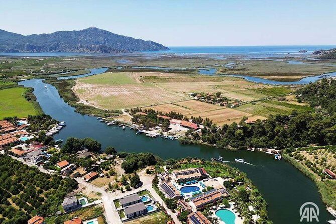 Classic Dalyan River Cruise, Rock Tombs, Mud Bath & Iztuzu Beach - Köyceğiz Lake Swim: The Cooling-Down Chapter