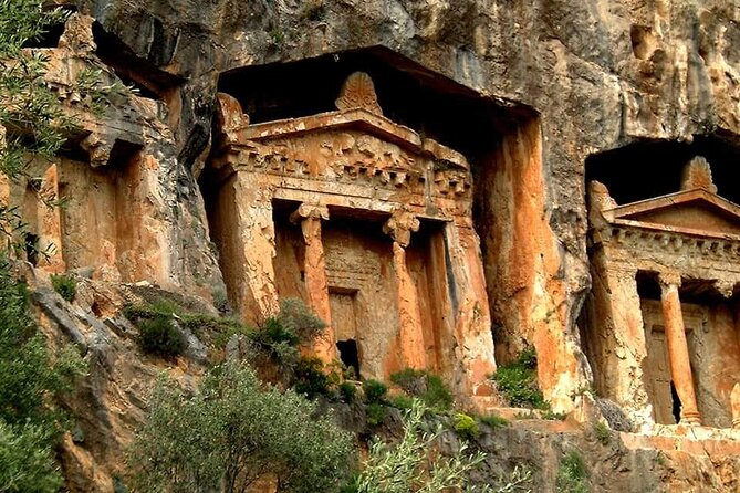 Classic Dalyan River Cruise, Rock Tombs, Mud Bath & Iztuzu Beach - Lunch, Snacks, and the Real Cost of Staying Hydrated