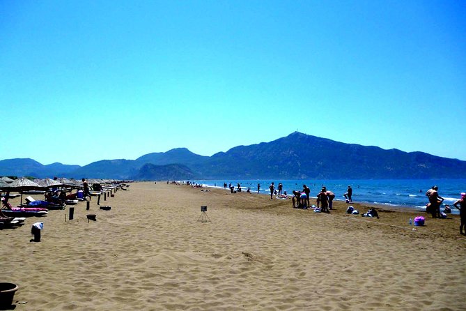 Classic Dalyan River Cruise, Rock Tombs, Mud Bath & Iztuzu Beach - Stop 1: Dalyan River and the Boat Ride That Sets the Mood