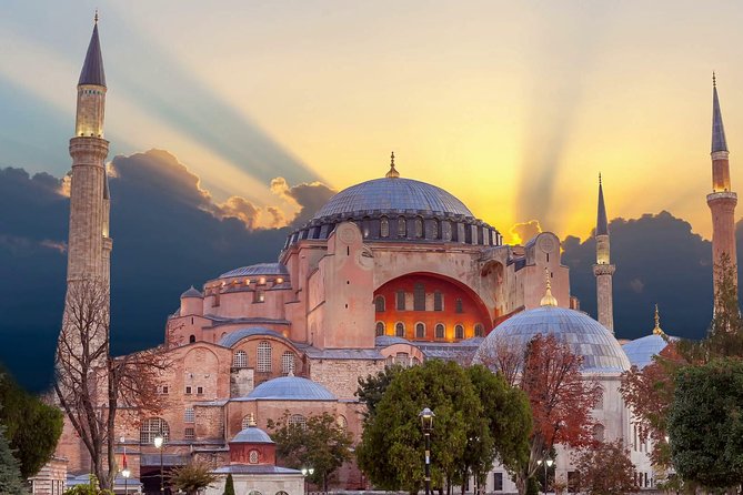 Classic Istanbul Tour Blue Mosque, Hippodrome, Hagia Sophia and Topkapi Palace - Why This Classic Istanbul Route Feels Efficient