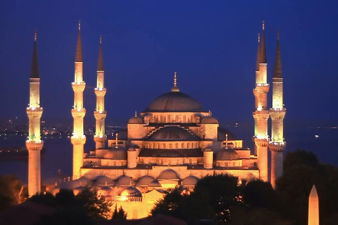 Classic Istanbul Tour Blue Mosque, Hippodrome, Hagia Sophia and Topkapi Palace - German Fountain: A Small Stop That Explains Istanbul’s Global Reach