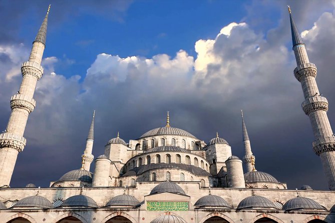 Classic Istanbul Tour Blue Mosque, Hippodrome, Hagia Sophia and Topkapi Palace - Grand Bazaar: A World-Class Market, But Timing Is Everything