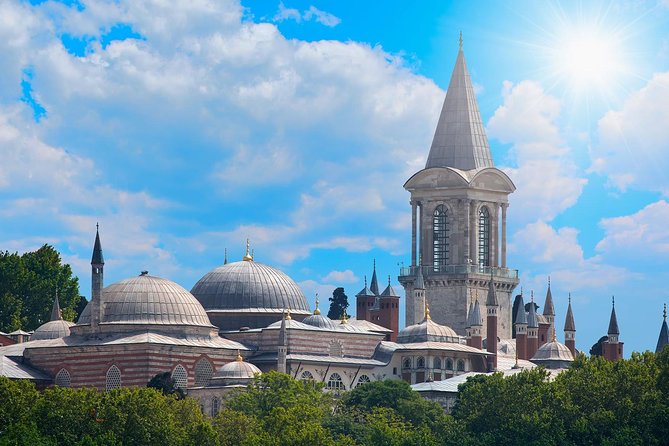 Classic Istanbul Tour Blue Mosque, Hippodrome, Hagia Sophia and Topkapi Palace - Hagia Irene in the Topkapi Courtyard: Quiet and Underused