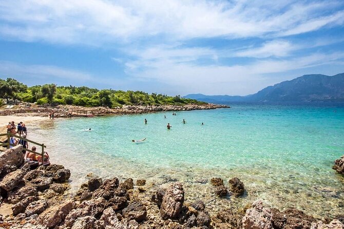Cleopatra Island Boat Trip From Marmaris With Lunch and Drinks - Key Things I’d Plan Around