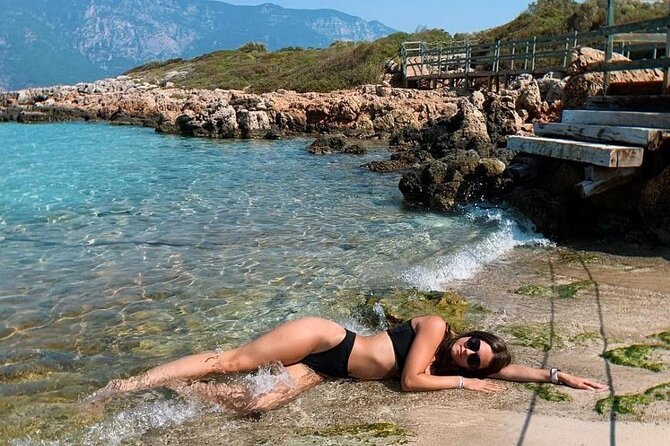 Cleopatra Island Boat Trip From Marmaris With Lunch and Drinks - Price and Value: What You Really Pay