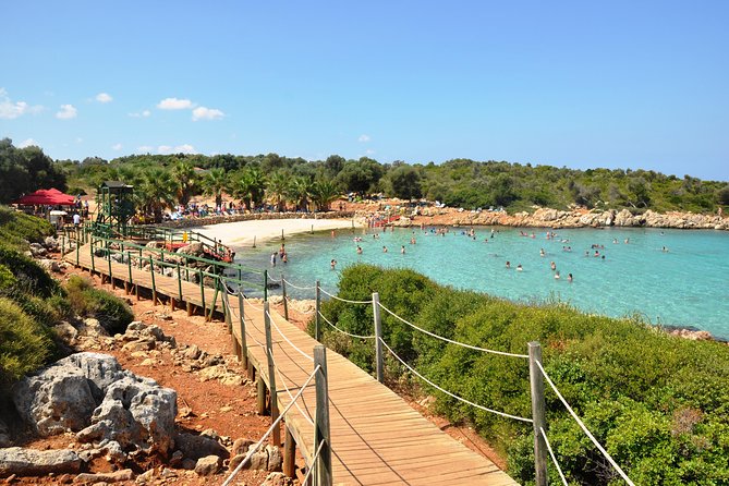 Cleopatra Island Boat Trip incl. Lunch and Drinks - Lunch and unlimited soft drinks: how food fits into an 8-hour sea day