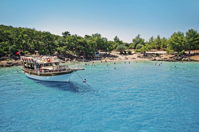 Cleopatra Island Boat Trip incl. Lunch and Drinks - Morning logistics: pickup zone, timing, and where you meet the group