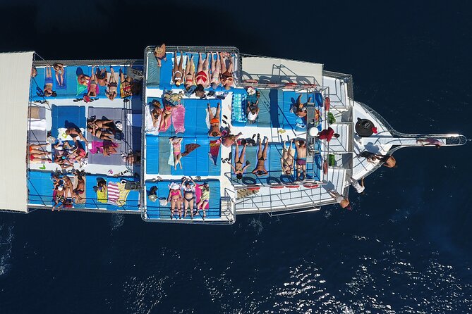 Cleopatra Island Boat Trip, Lunch and Soft Drinks include ,from Marmaris - Key Things I’d Plan Around