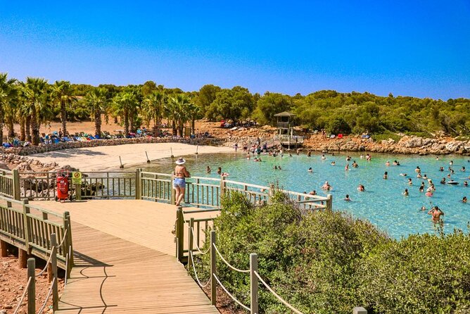 Cleopatra Island Boat Trip, Lunch and Soft Drinks include ,from Marmaris - Price and Value: How $44.55 Adds Up (Plus the 12€ Entrance Fee)