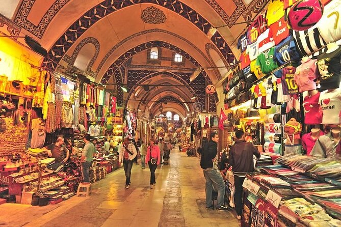Colors of Istanbul: 1, 2 or 3-Day Guided Private Istanbul Tours - Basilica Cistern and Topkapi Palace: paying for the interiors is the point