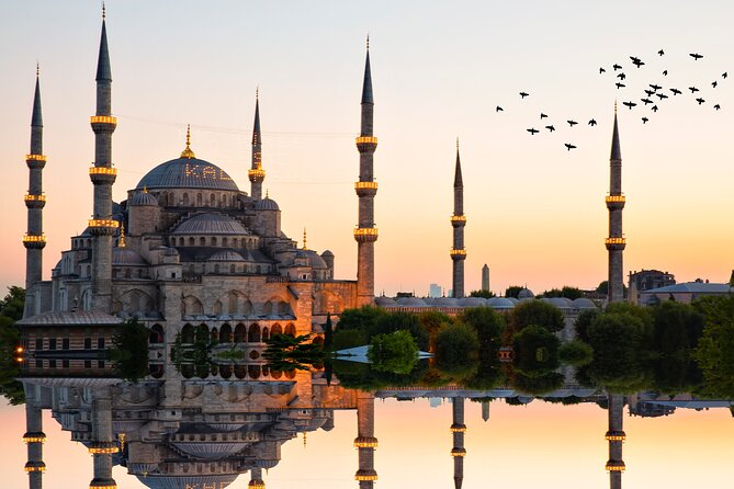 Colors of Istanbul: 1, 2 or 3-Day Guided Private Istanbul Tours - Bosphorus Strait on the 2-day option: a water-view break from monuments