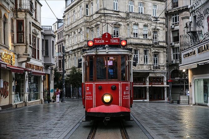 Colors of Istanbul: 1, 2 or 3-Day Guided Private Istanbul Tours - Price and value: what $240.30 per group really means