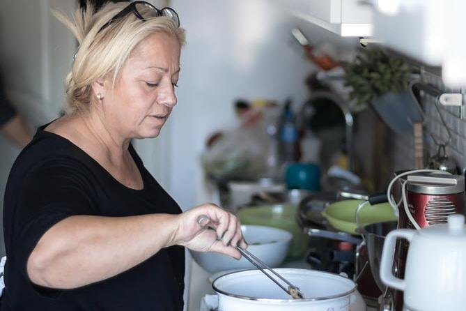 Cook with a Local: Private Home Cooking Class In Istanbul - A Private Home Cooking Class in Ataköy-Şirinevler