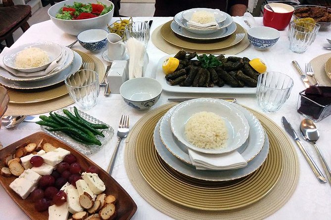 Cook with a Local: Private Home Cooking Class In Istanbul - The Menu You’ll Cook (and What It Teaches)