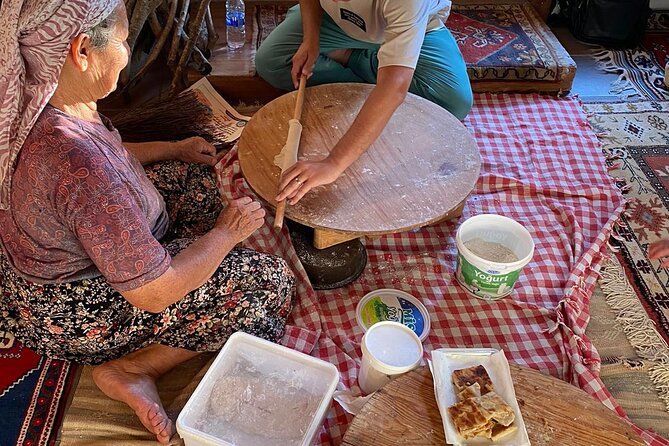 Cooking Class in Authentic Etrim Village - Wood-Fire Cooking and Bread Dough: The Sensory Lesson