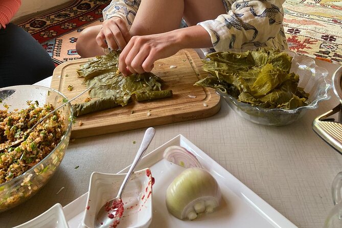 Cooking Class in Authentic Etrim Village - Getting From Bodrum to Etrim: The First Taste of the Day