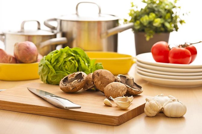 Cooking Class in Turkey From Istanbul - Ottoman cooking class basics, and why the location matters