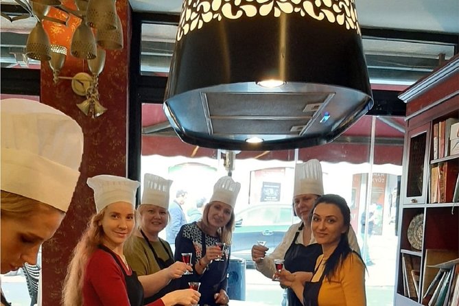 Cooking Class in Turkey From Istanbul - Ottoman main dish, plus bread and yogurt elements