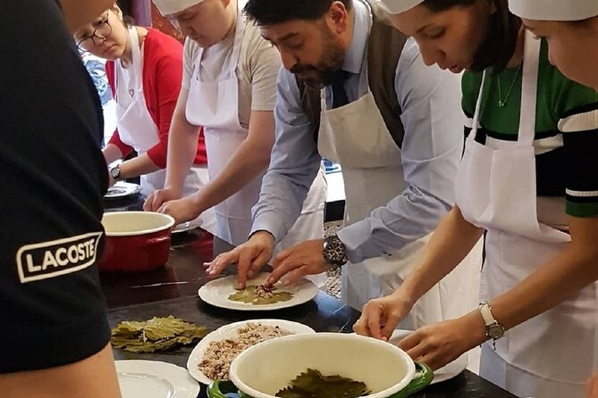 Cooking Class in Turkey From Istanbul - Price and value: what about $300 gets you in Istanbul