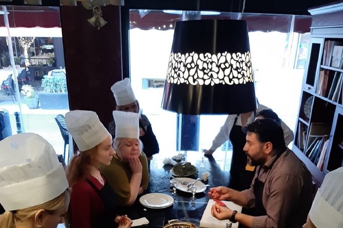 Cooking Class in Turkey From Istanbul - Hotel pickup, meeting in Sultanahmet, and what to expect on arrival