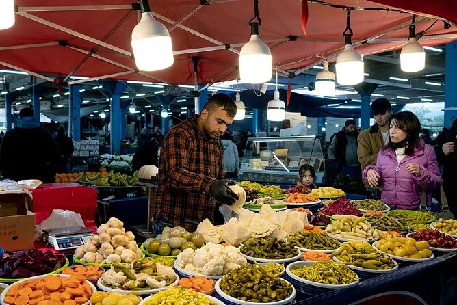 Cosmopolitan Kurtuluş: Istanbul’s Neighborhood of Taste - Stop 3 at Aya Nikola Kilisesi: The Finale That Makes You Want to Return