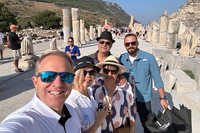 CRUISERS ONLY: Best of Ephesus Tours from Kusadasi Cruise Port - Key highlights that matter on a cruise day