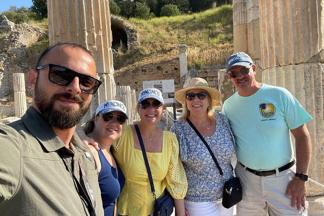 CRUISERS ONLY: Best of Ephesus Tours from Kusadasi Cruise Port - Ancient City of Ephesus: the highlights you actually remember