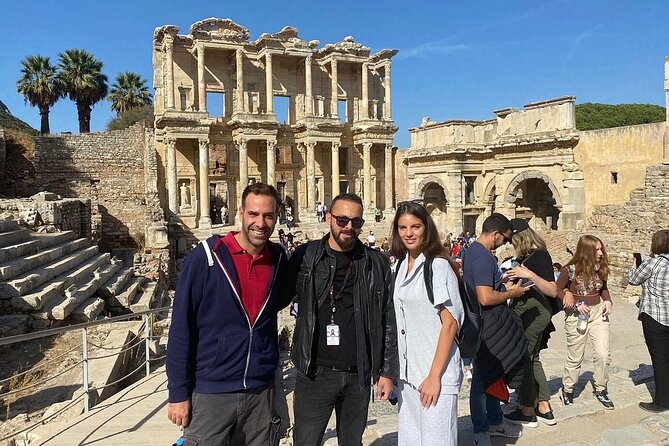 CRUISERS ONLY: Best of Ephesus Tours from Kusadasi Cruise Port - Price and value for a private Ephesus day at $39