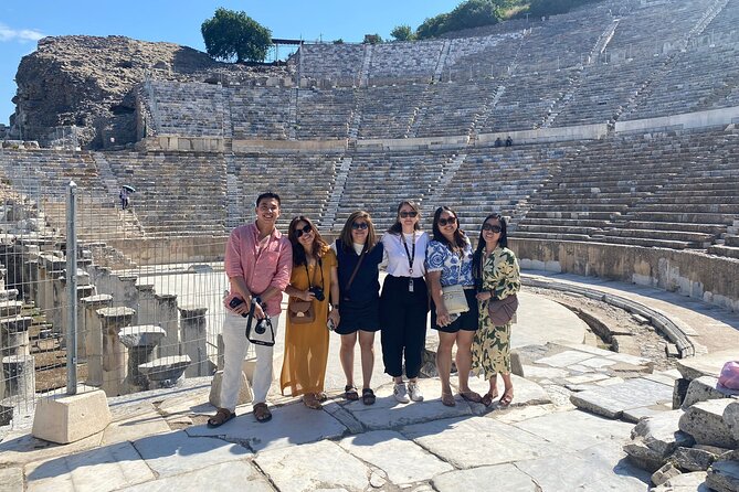 CRUISERS ONLY: Best of Ephesus Tours from Kusadasi Cruise Port - Meryemana (Virgin Mary’s House): pilgrimage time with real atmosphere