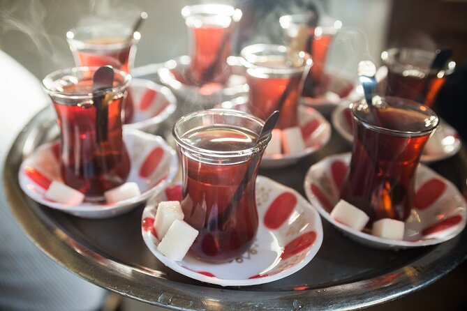 Culinary Backstreets of the Bazaar Quarter - Key points to know before you go