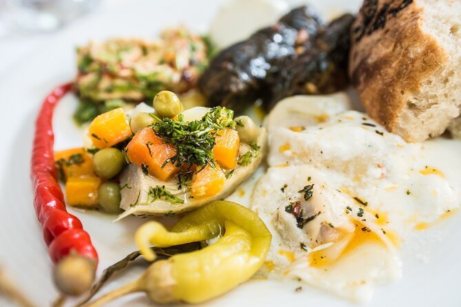 Culinary Backstreets of the Bazaar Quarter - The guide experience: real stories from names you will hear