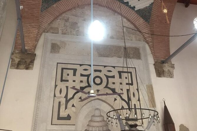 Customizable Private Guided Ephesus Tour for your family - The House of the Virgin Mary and St. John Basilica: a calmer religious stop
