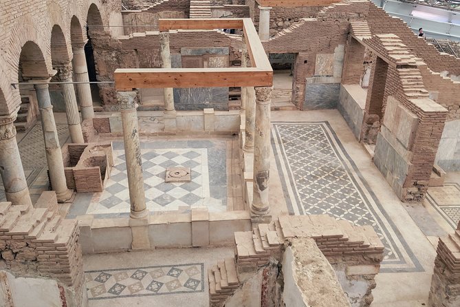 Customizable Private Guided Ephesus Tour for your family - Kusadasi Gazibegendi Park and return timing