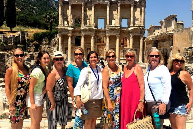 Customized Private Ephesus Tour & Farm Lunch - Ephesus Ancient City: The Roman Port That Explains Everything