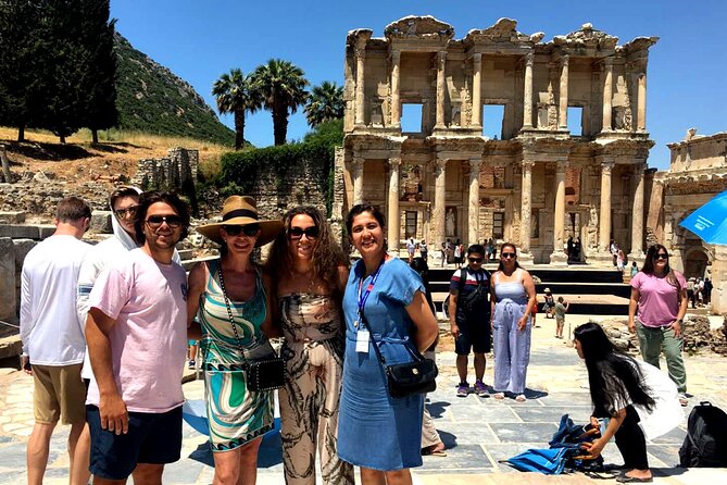 Customized Private Ephesus Tour & Farm Lunch - Terrace Houses: Short Stop, Big Story