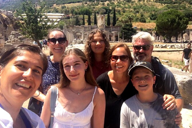 Customized Private Ephesus Tour & Farm Lunch - Farm Lunch and Rug Weaving: Where the Day Gets Real