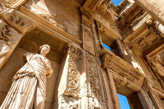 Customized Private Ephesus Tour & Farm Lunch - The 4 to 6 Hour Pace That Saves Your Legs