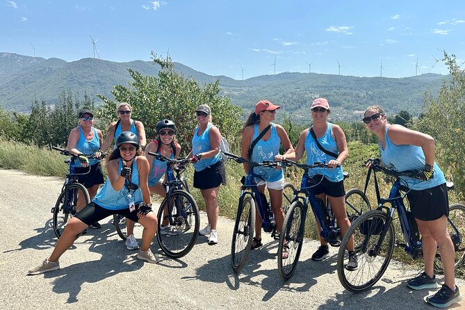 Cycling Through Vineyards & Farm Lunch & Ephesus visit - What to know before you go